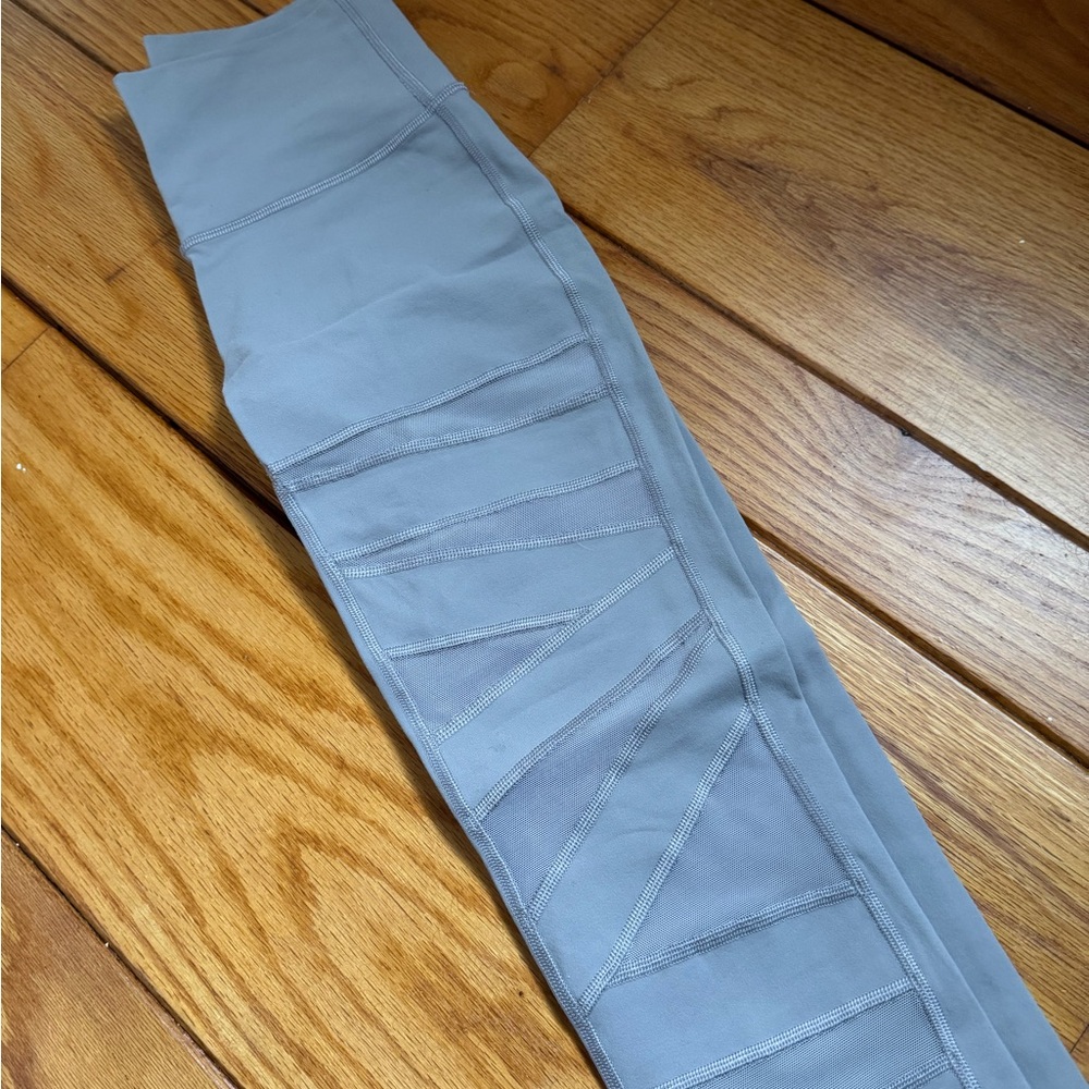 Lululemon Light Purple Leggings